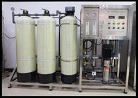 Boiler Feed Water Softener System , Water Softening Equipment Plant