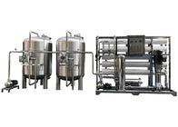 Deep Well Water Treatment RO Filtration Plant With Reverse Osmosis RO Filtration System Machine