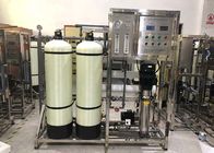 TDS 10000mg/L Brackish Water Treatment Systems For Well Underground