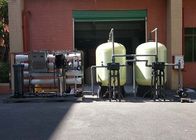 Industrial Brackish Water System With USA DOW RO Membrane TDS More Than 5000PPM