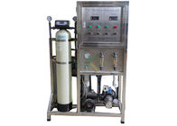 Industry Seawater Desalination Equipment / Sea Water Purification System