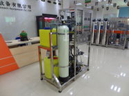 High Salinity Seawater Desalination System For Electronic Industry 2000LPD