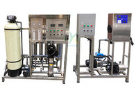 Drinking RO Water Treatment System Ozone Cycle System Sand Filter , Carbon Filter