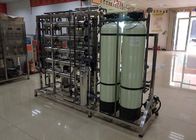 FRP Ultrapure RO System 500LPH Two Stage For Semiconductor Output To 18MΩ