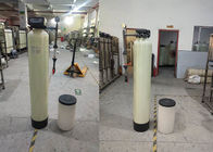 Automatic Water Softener System Flush Hardness Remove With Cation Resin