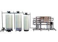 Auto FRP Water Softener System For Remove Dissolved Solids From Water
