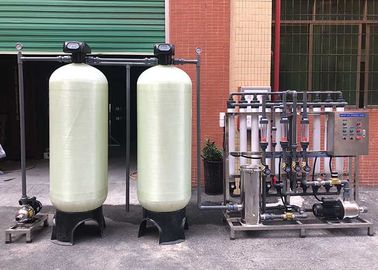 OEM Ultrafiltration Membrane System 5000LPH/ UF Water Purifier / Filtration UF Plant