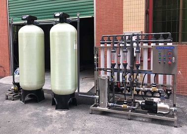 OEM Ultrafiltration Membrane System 5000LPH/ UF Water Purifier / Filtration UF Plant