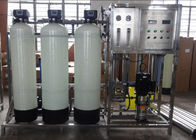 High Performance Reverse Osmosis Drinking Water Treatment System 1000 Liters Per Hour