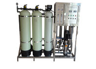 Efficient Drinking Water Treatment Plant , Industrial Reverse Osmosis Water System