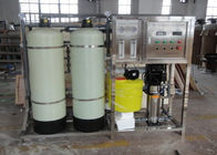 Commercial Brackish Water Desalination System , Brackish Water Ro Plant
