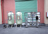 Industrial RO Water Treatment System , Water Purification Plant Reverse Osmosis System