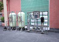 Industrial RO Water Treatment System , Water Purification Plant Reverse Osmosis System