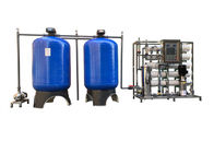 Drinking Water Treatment Plant / Reverse Osmosis Water System For Reducing TDS