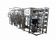 SUS 304 Filtration RO Water Purifier Machine / Pure Water Treatment System