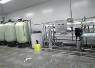 Automated Reverse Osmosis Plant Water Softener System For Remove Dissolved Solids From Water