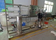 Automated Reverse Osmosis Plant Water Softener System For Remove Dissolved Solids From Water