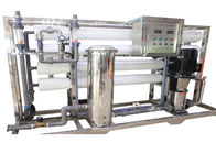 Automatic RO Water Treatment System For Dairy , Fruit Juice 8000lph