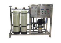 Filtration RO Water Purifier Machine , Pure Drinking Water Treatment System Small Capacity