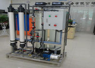 Automatic Ultrafiltration Membrane System UF Water Treatment 1000LPH