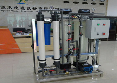 Automatic Ultrafiltration Membrane System UF Water Treatment 1000LPH