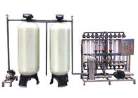 UF Industrial Water Filter System Ultra Filtration Membrane Mineral Drinking Water Plant For Mountain Spring Water