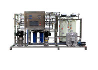 RO + EDI System Water Treatment Purification System / Water Treatment Equipment