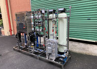 Laboratory RO Ultrapure Water Purification System / Reverse Osmosis Plus EDI Plant