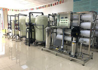 4TPH RO Machine With Standby Water Softener System For Remove Dissolved Solids From Water