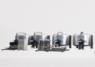 100T/H Automatic Stainless Steel Industrial RO & Water Softener Filtration System