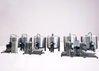 Large Filtration RO Water Purifier Machine , Industrial Water Treatment System