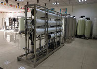3000LPH Ultrapure Water RO System For Dialysis / Car Wash / Painting / Cosmetic