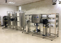 3000LPH Water Treatment System Reverse Osmosis Plant For Sachet Packing Water