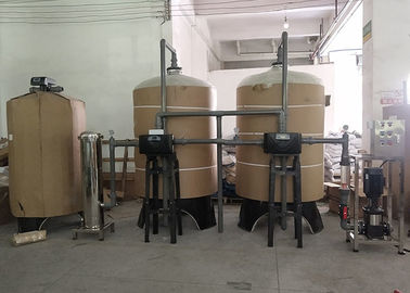 Quartz Sand  /Activated Carbon / Softener Security Filter RO Pretreatment System Water Purifier