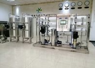 Industrial Reverse Osmosis Drinking RO Water Filter System / Ozone RO Water Purifier