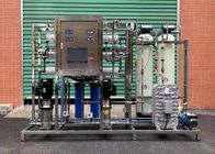 Reverse Osmosis Ro Water Treatment System Energy Saving 220/380v 50/60hz