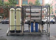 Reverse Osmosis Ro Water Treatment System Energy Saving 220/380v 50/60hz