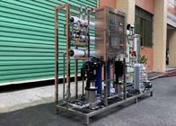 EDI Reverse Osmosis Pure Water Treatment System / Commercial Water Filter System