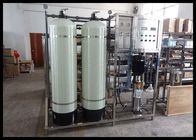 Salt Water Purifier Plant Reverse Osmosis Filter Minerals RO System
