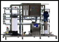 Brackish Water Salty Reverse Osmosis System RO Purification For Irrigation / Drinking