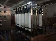 Water Purifiier Ultrafiltration Membrane System With Carbon Filter 21TPH
