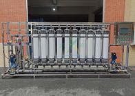 Commercial Brackish Water Treatment Plant / Small Scale Brackish Water RO System