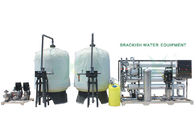 Reverse Osmosis Brackish Water System For Electronics Industry 12TPH