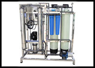 Two Stage High Pressure 97% Reverse Osmosis Treatment System
