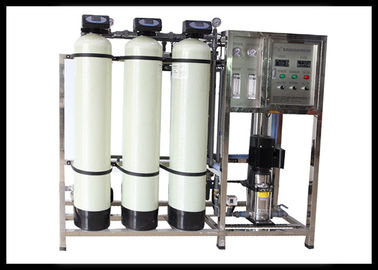 Water Filter Softener System Commercial Reverse Osmosis Water Purification Plant 12000 Gpd