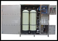 Fully Closed FRP Manual 0.5T RO Water Treatment System