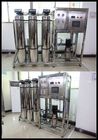 Residential PLC Controlled 500LPH RO Water Purifier Machine