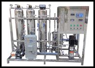 First Stage Softener EDI 75% RO Water Treatment System