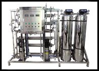 Stainless Steel Filtration 500LPH RO Water Treatment System