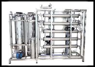Stainless Steel Filtration 500LPH RO Water Treatment System
